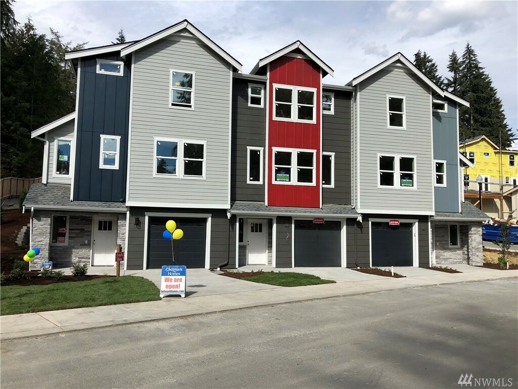 Property Photo: 1225 (Lot 3) Filbert Rd A3 WA 98036