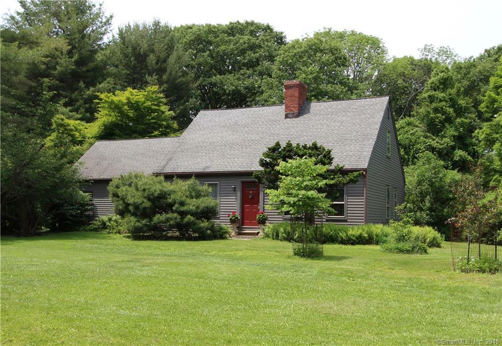 Property Photo:  24 Old Roxbury Road  CT 06783 