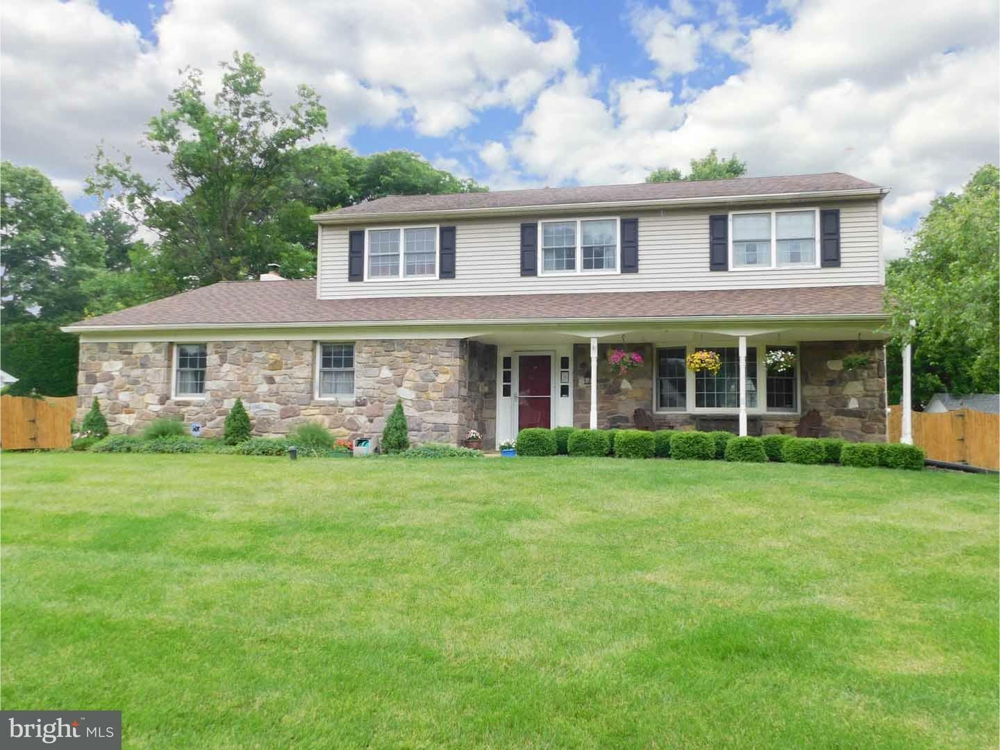 Property Photo:  866 Kilby Drive  PA 19067 