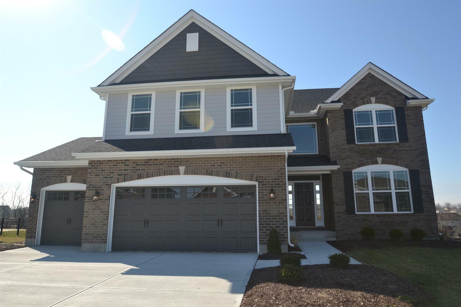 Property Photo: 4595 Osprey Pointe Drive OH 45011