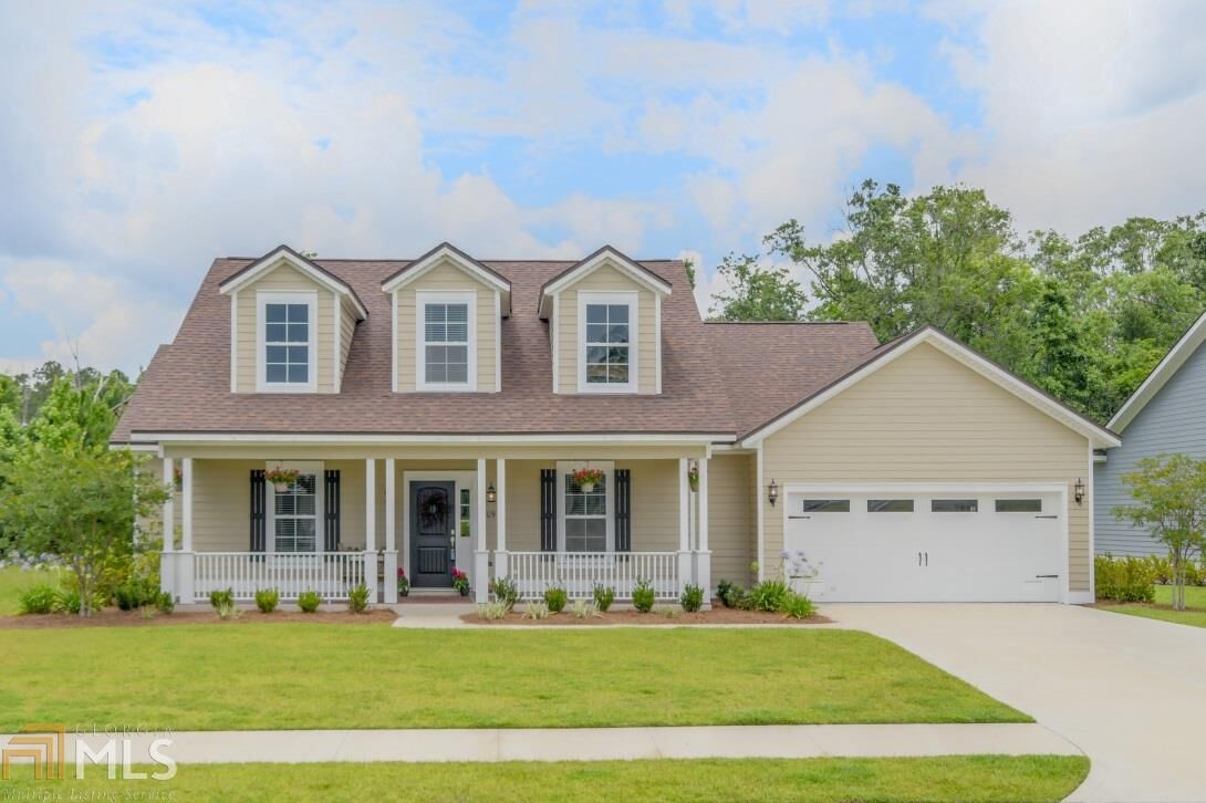 Property Photo: 109 Rindle Trace GA 31558