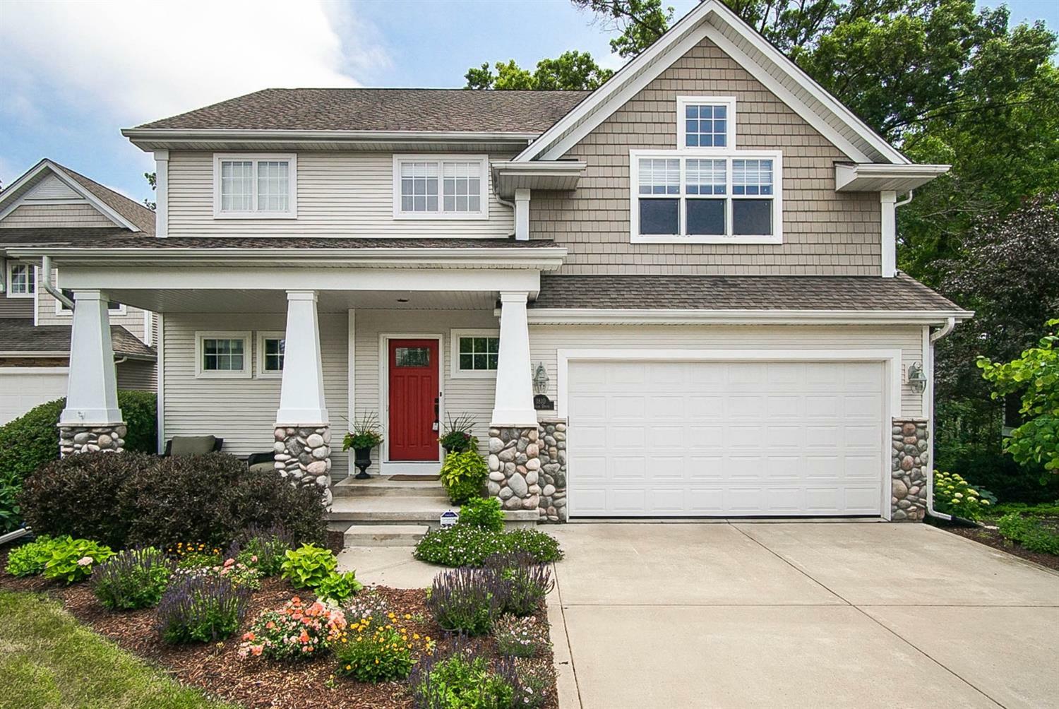 Property Photo: 1810 Briam Drive IN 46383