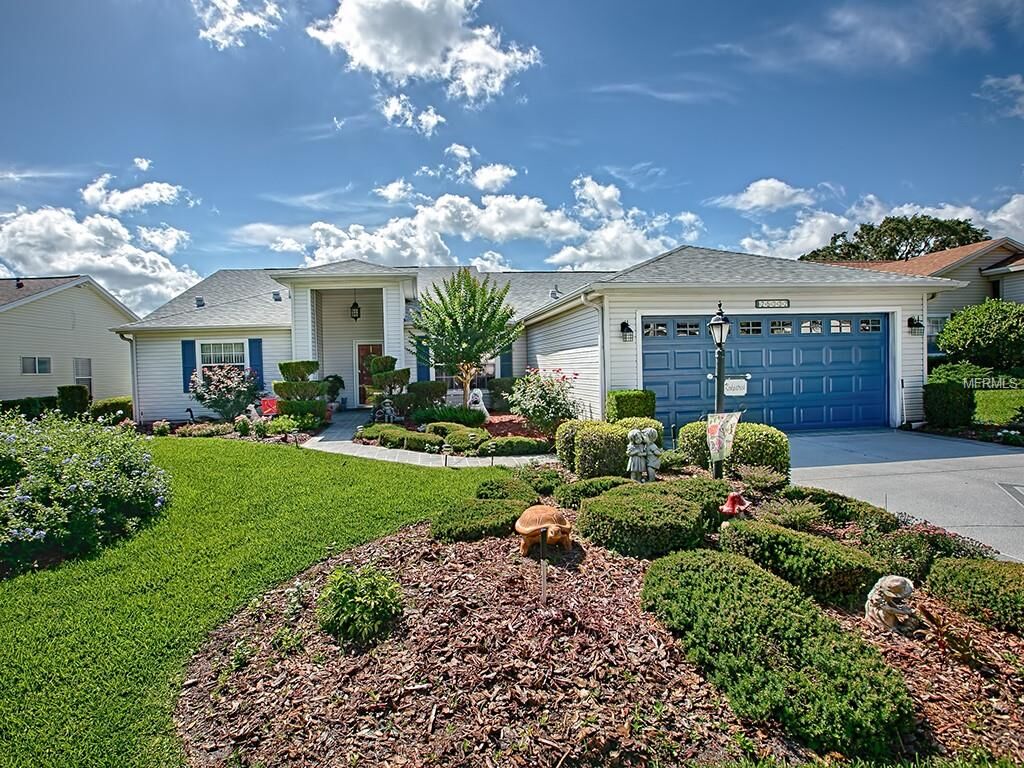 MLS#G5002605: 25332 Crestwater Drive, Leesburg, FL 34748