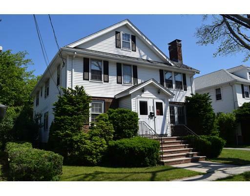 Property Photo:  135 Elm Street 1  MA 02478 