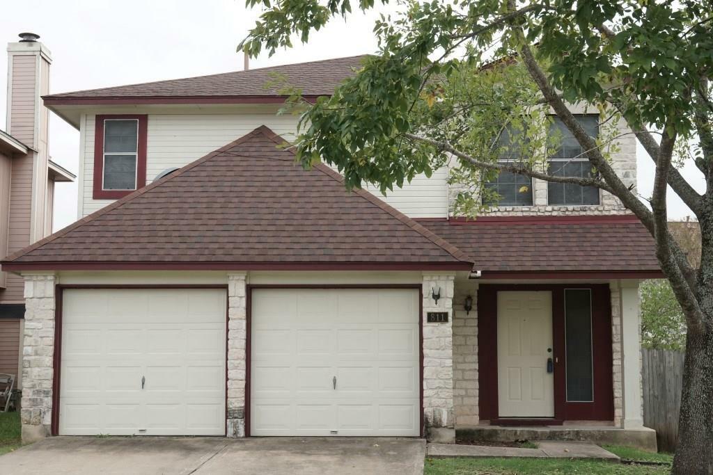 Property Photo:  811 Crieff Cross Drive  TX 78660 