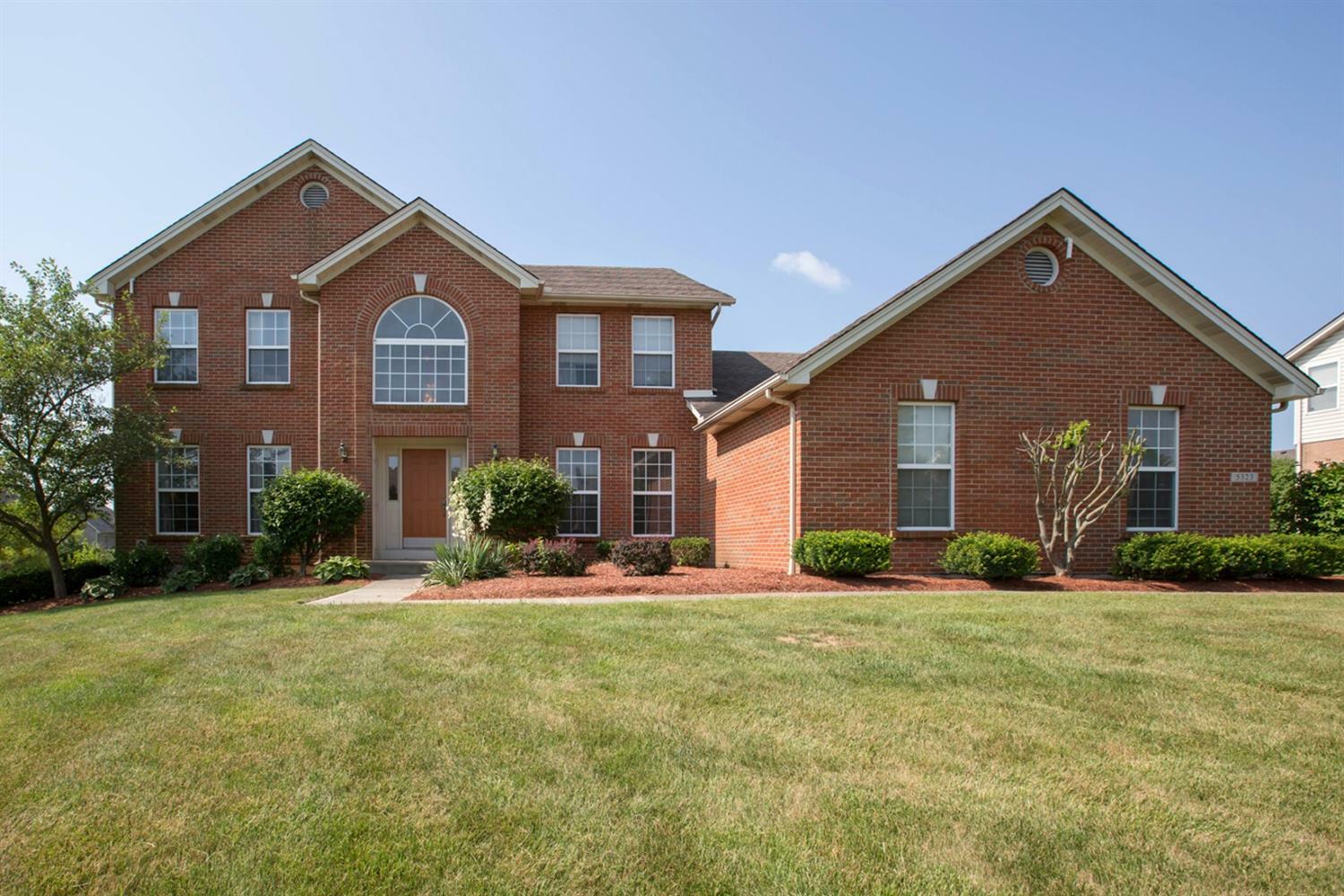 Property Photo: 5323 Senour Drive OH 45069