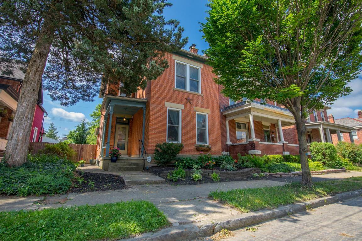 Property Photo:  329 E Whittier Street  OH 43206 