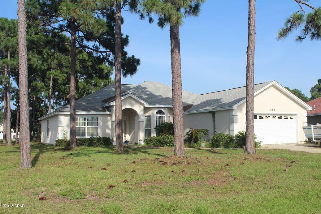 Property Photo: 338 Hidden Island Drive FL 32408