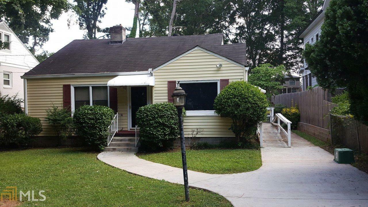 Property Photo:  439 E Pharr Rd  GA 30030 