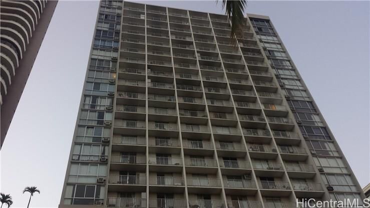 Property Photo:  1920 Ala Moana Boulevard 810  HI 96815 
