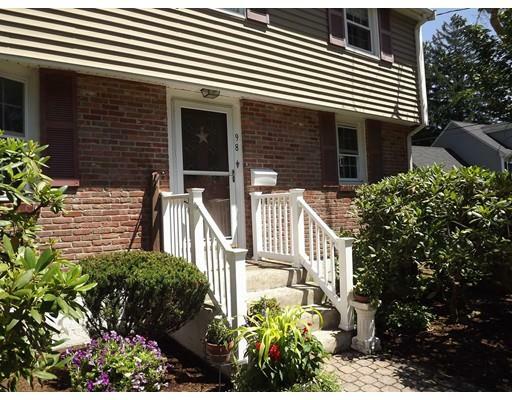 Property Photo:  98 Glendale Rd  MA 02067 