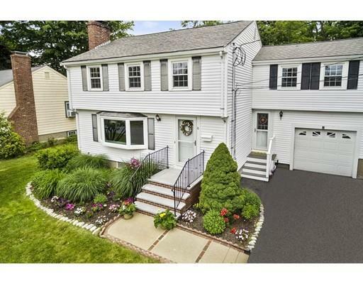 Property Photo: 6 Lawndale Rd MA 02180