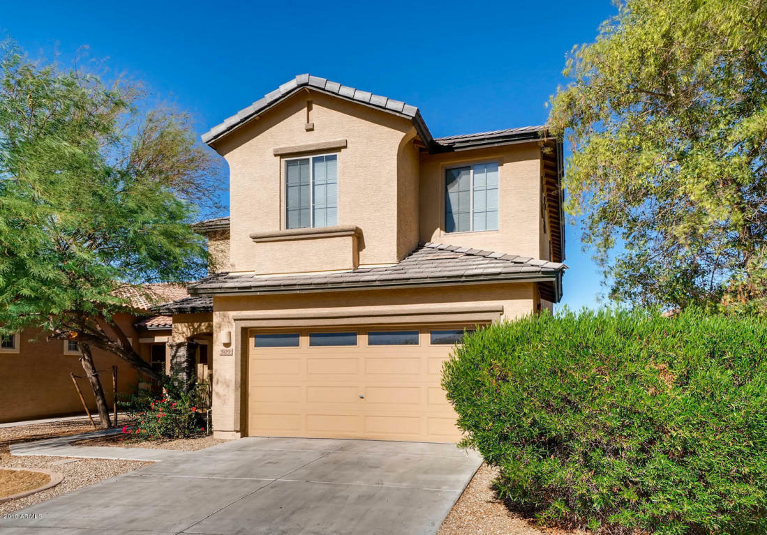 Property Photo: 509 S 9th Street AZ 85323