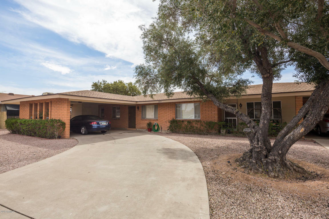Property Photo:  6417 E University Drive  AZ 85205 