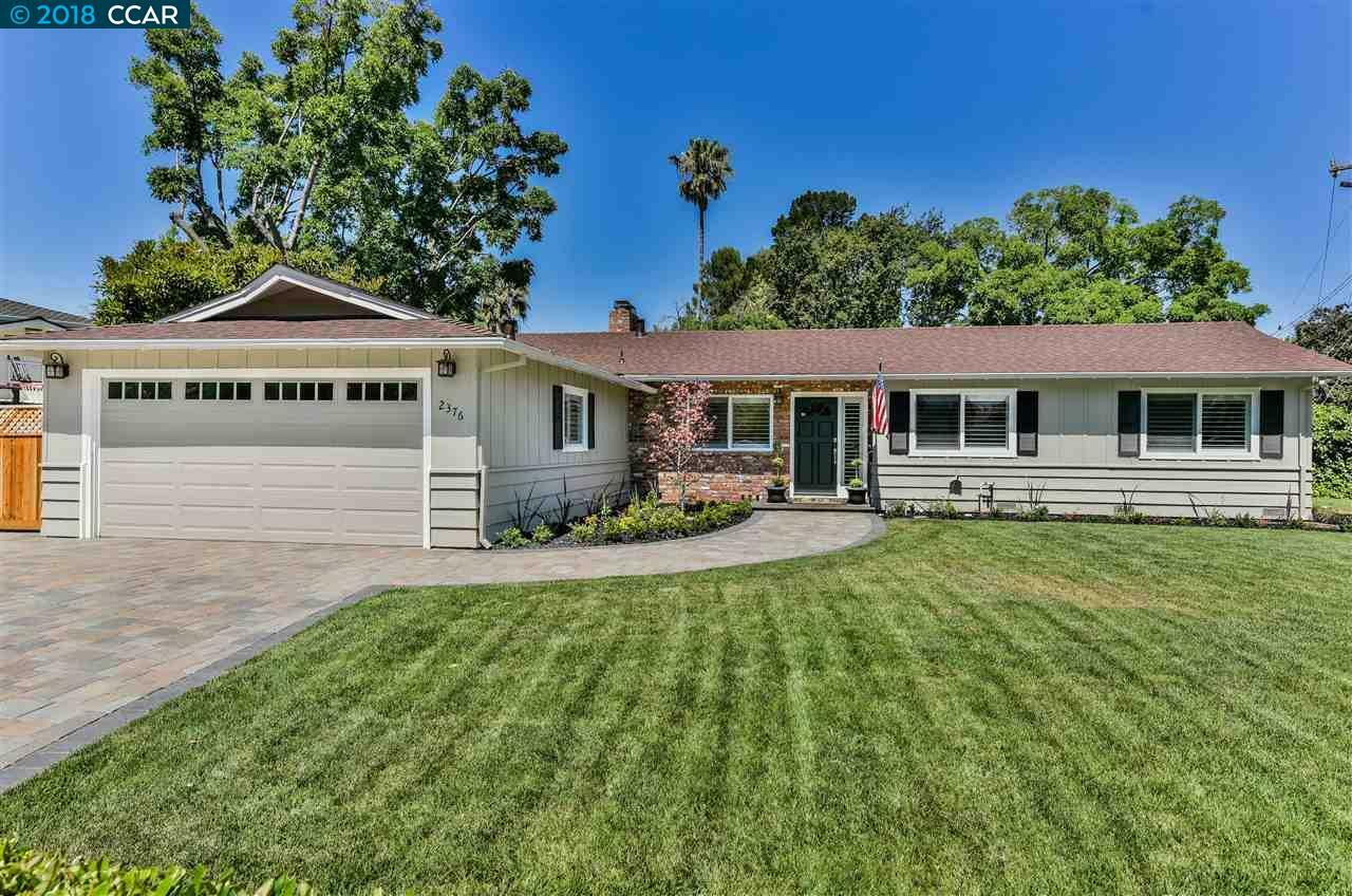 Property Photo: 2376 Parish Dr CA 94598