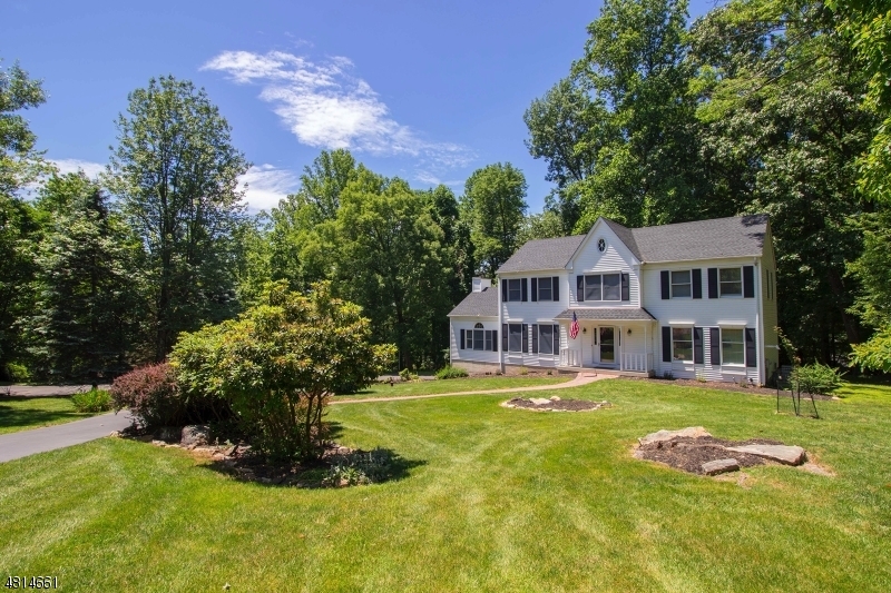 Property Photo: 23 Timber Ridge Drive NJ 08801