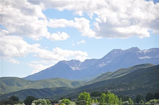 Property Photo:  309 E Deer Ridge Way  UT 84049 