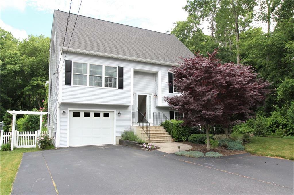 Property Photo:  71 Wampum Rd  RI 02882 