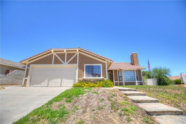 Property Photo:  25594 Dorado Drive  CA 92586 