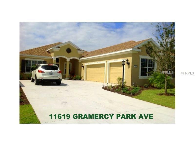 Property Photo:  11619 Gramercy Park Avenue  FL 34211 