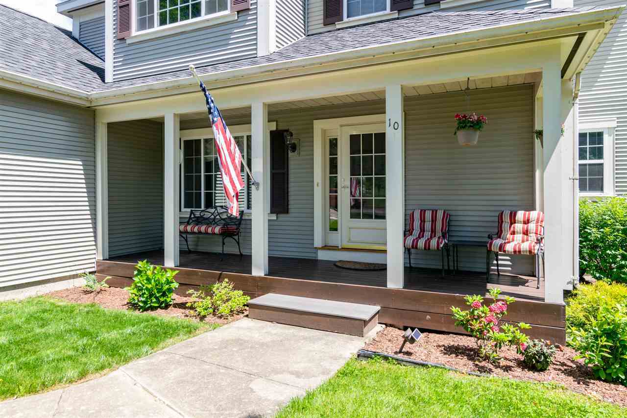Property Photo: 10 Pomfret Lane VT 05452