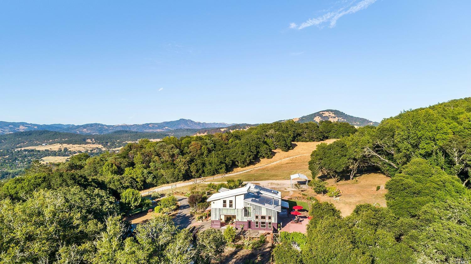 Property Photo: 4524 Bennett Valley Road CA 95404