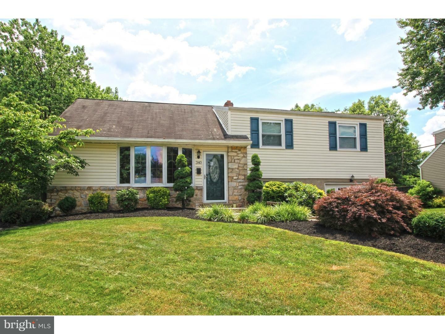 Property Photo: 340 Erie Drive PA 19446