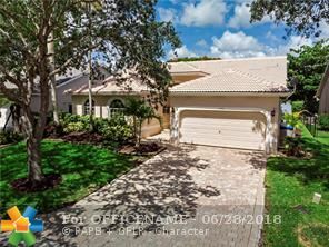 Property Photo:  5492 NW 57th Way  FL 33067 