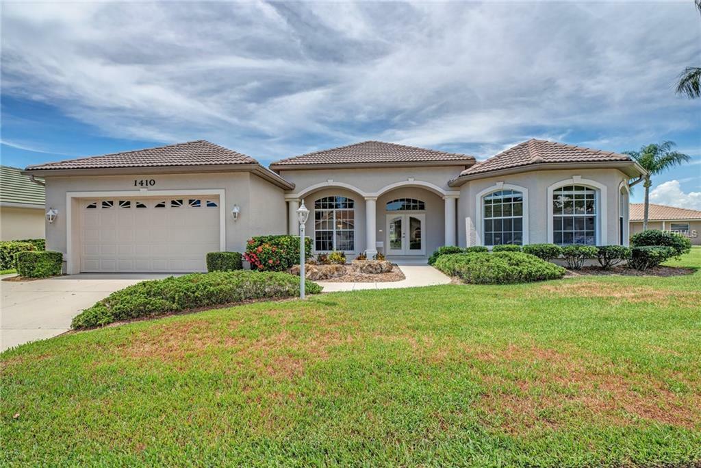 Property Photo:  1410 Powers Way  FL 34292 