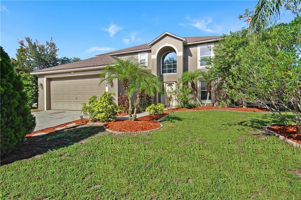 Property Photo:  3846 Cinnamon Fern Loop  FL 34714 