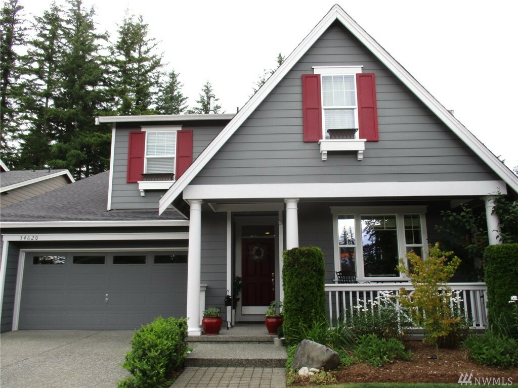 Property Photo:  34620 SE Curtis Dr  WA 98065 