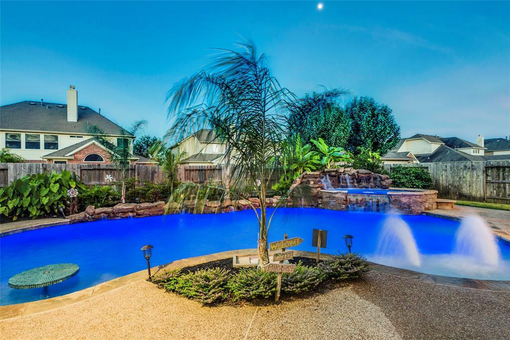 Property Photo: 5415 Paper Rose Lane TX 77494