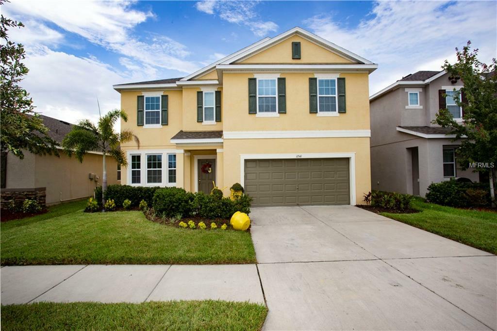 Property Photo: 11541 Tangle Stone Drive FL 33534