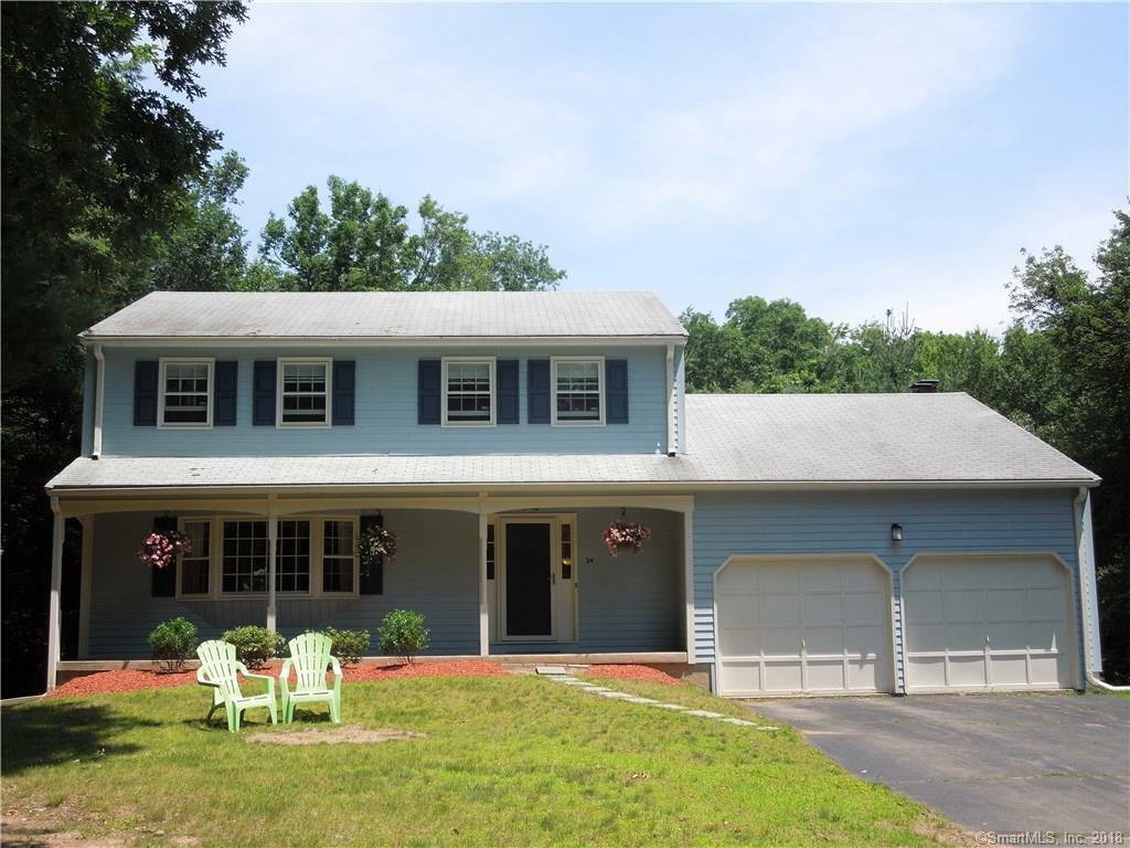 Property Photo: 24 Litchfield Drive CT 06070
