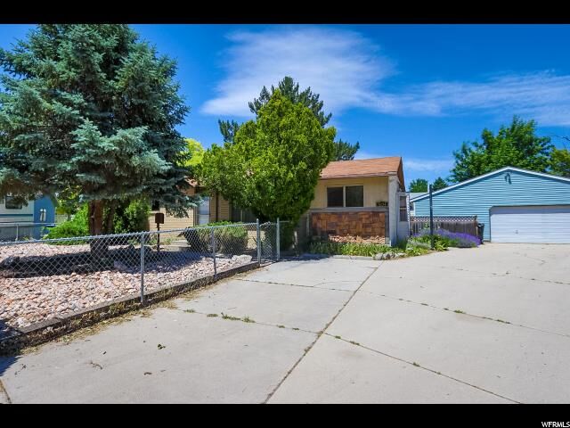 Property Photo: Address not disclosed UT 84118