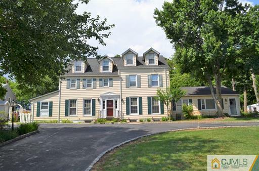 Property Photo:  596 Old Post Road  NJ 08817 