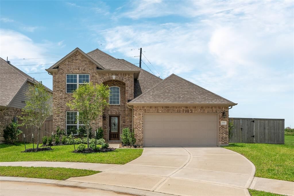 Property Photo:  10019 Chase Court  TX 77521 