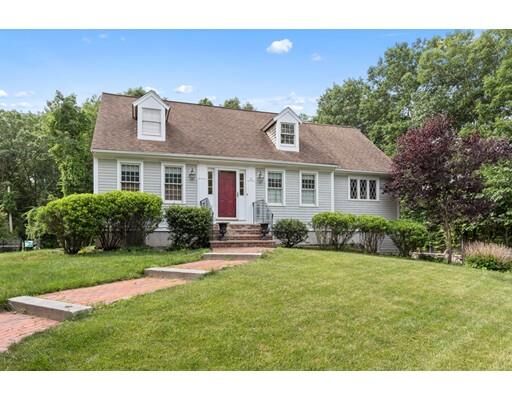 Property Photo:  90 Nokomis Road  MA 02043 