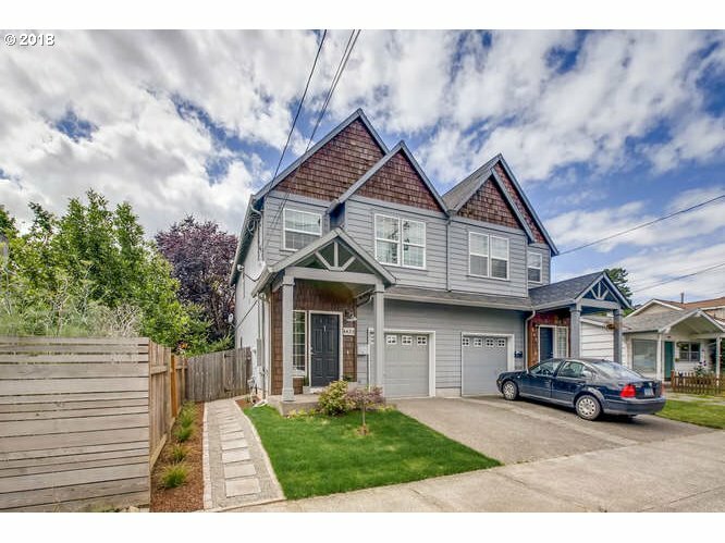 Property Photo:  4427 SE 79th Ave  OR 97206 