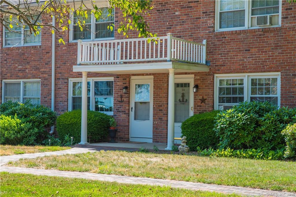 Property Photo:  25 Riverside Drive D3  CT 06413 