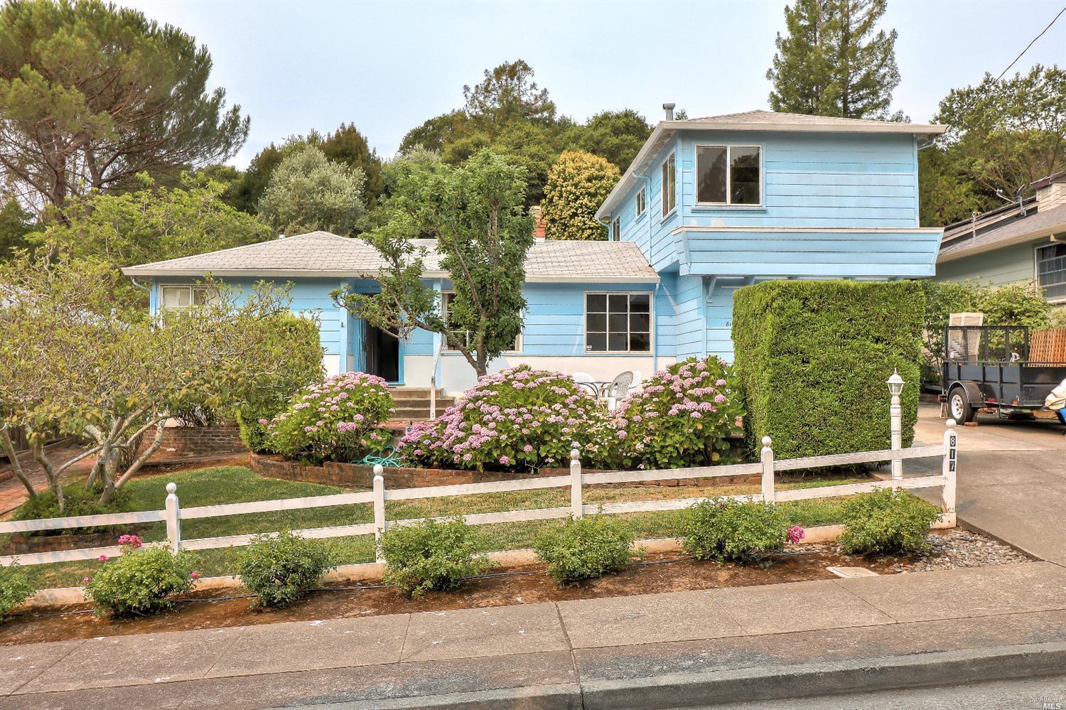 Property Photo: 817 Reichert Avenue CA 94945