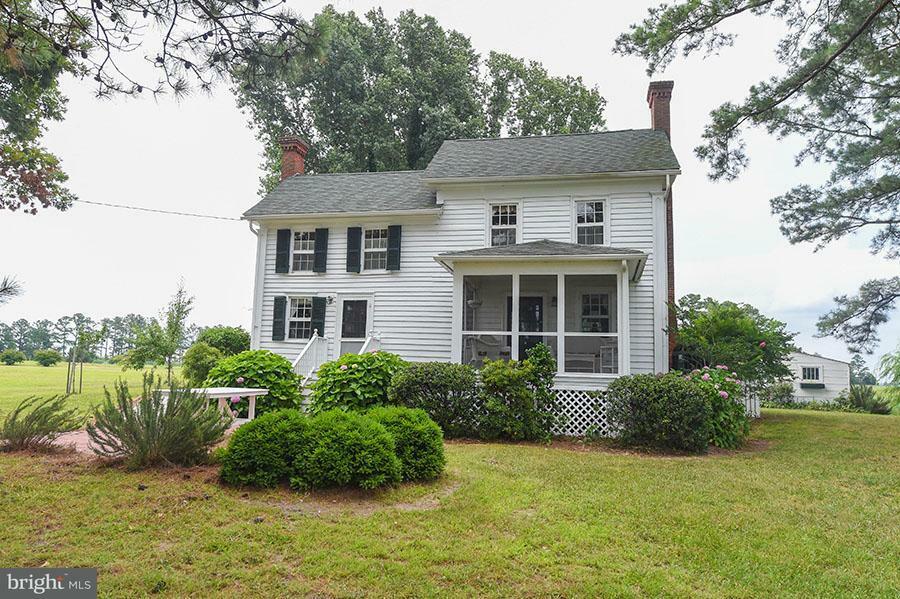Property Photo: 26170 Mount Vernon Rd MD 21853