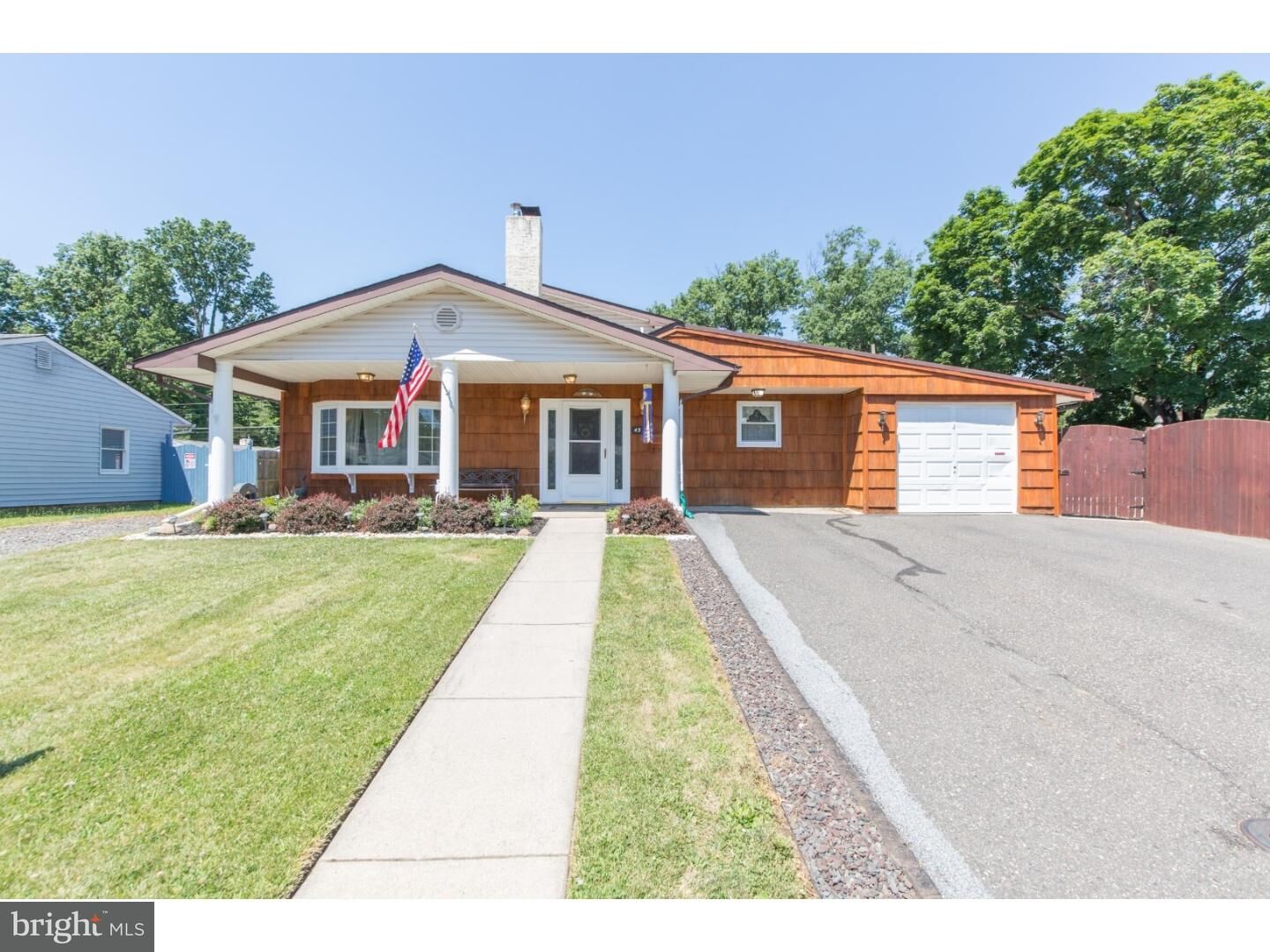 Property Photo:  45 Openwood Lane  PA 19055 