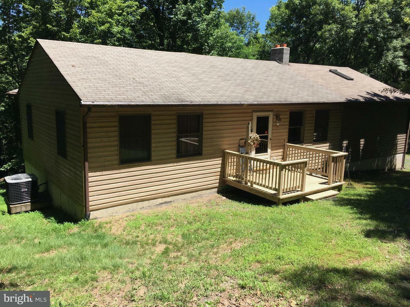 Property Photo: 632 Triple Creek Road WV 26801
