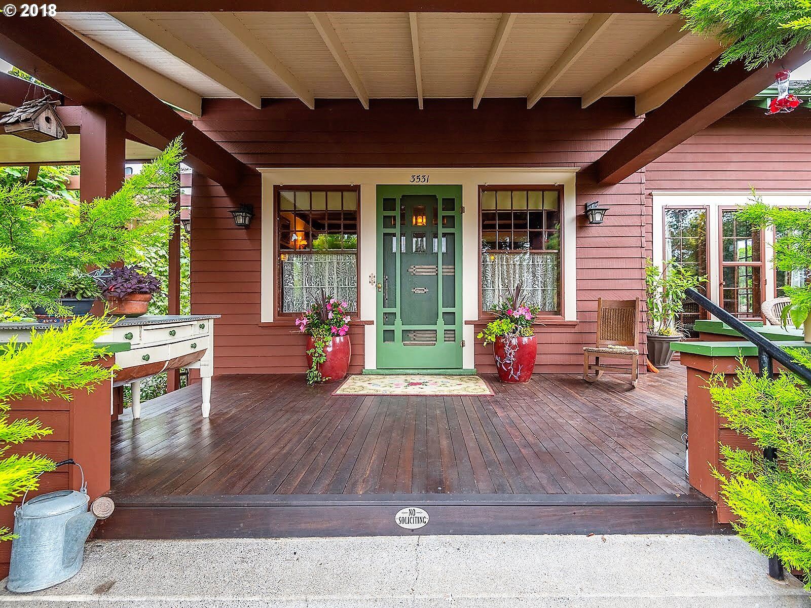 Property Photo:  3531 NE 72nd Ave  OR 97213 