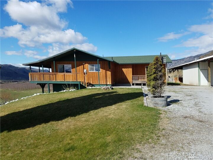 Property Photo:  38 O'Neil Road  WA 98844 