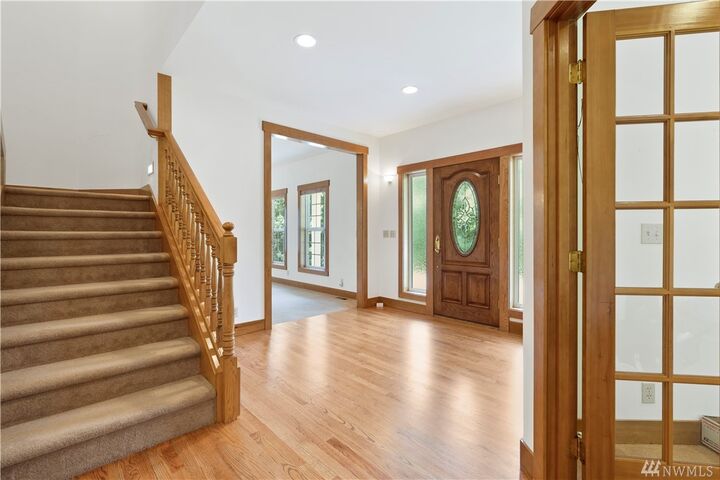 Property Photo:  5701 NE Gunderson Rd  WA 98370 