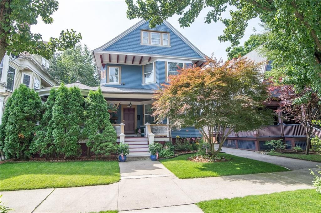 Property Photo:  222 Adelaide Av  RI 02907 