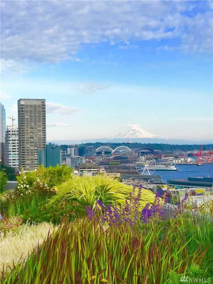 Property Photo: 2621 2nd Ave 1202 WA 98121