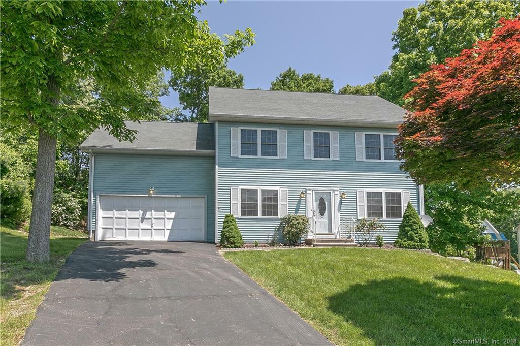 Property Photo: 3 Budd Circle CT 06484